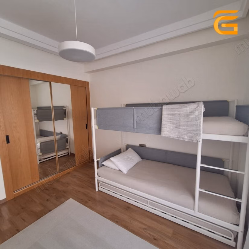 FOR SALE – Beautiful furnished apartment in Wifak, Témara