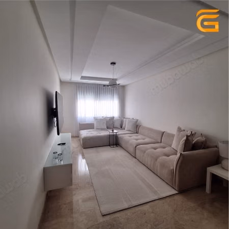 FOR SALE – Beautiful furnished apartment in Wifak, Témara