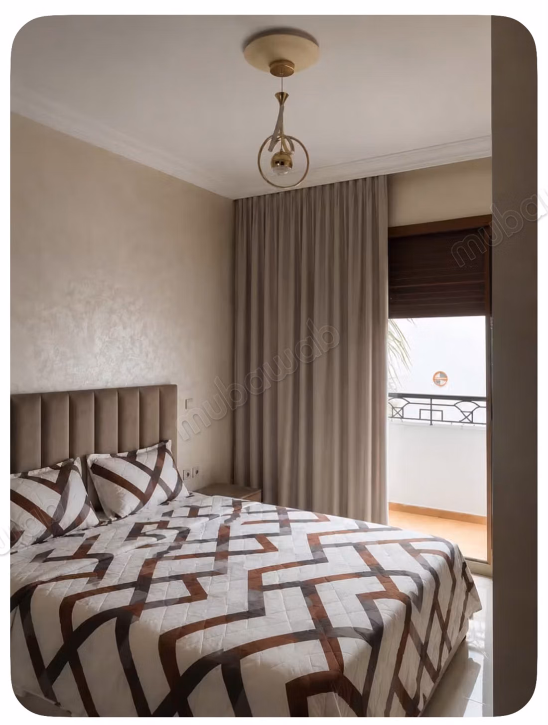 Appartement meublé a louer