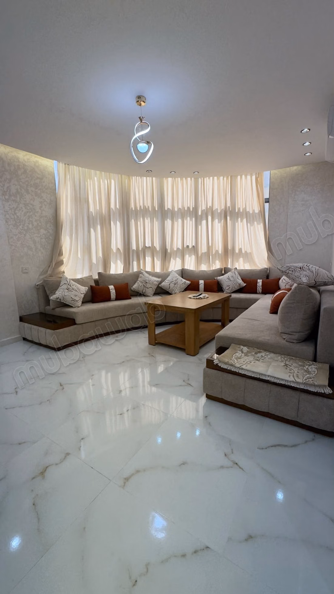 Appartement meublé a louer