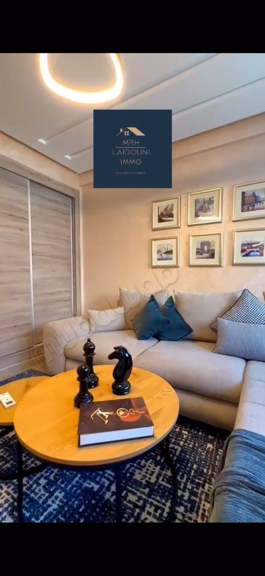 Appartement meublé a louer