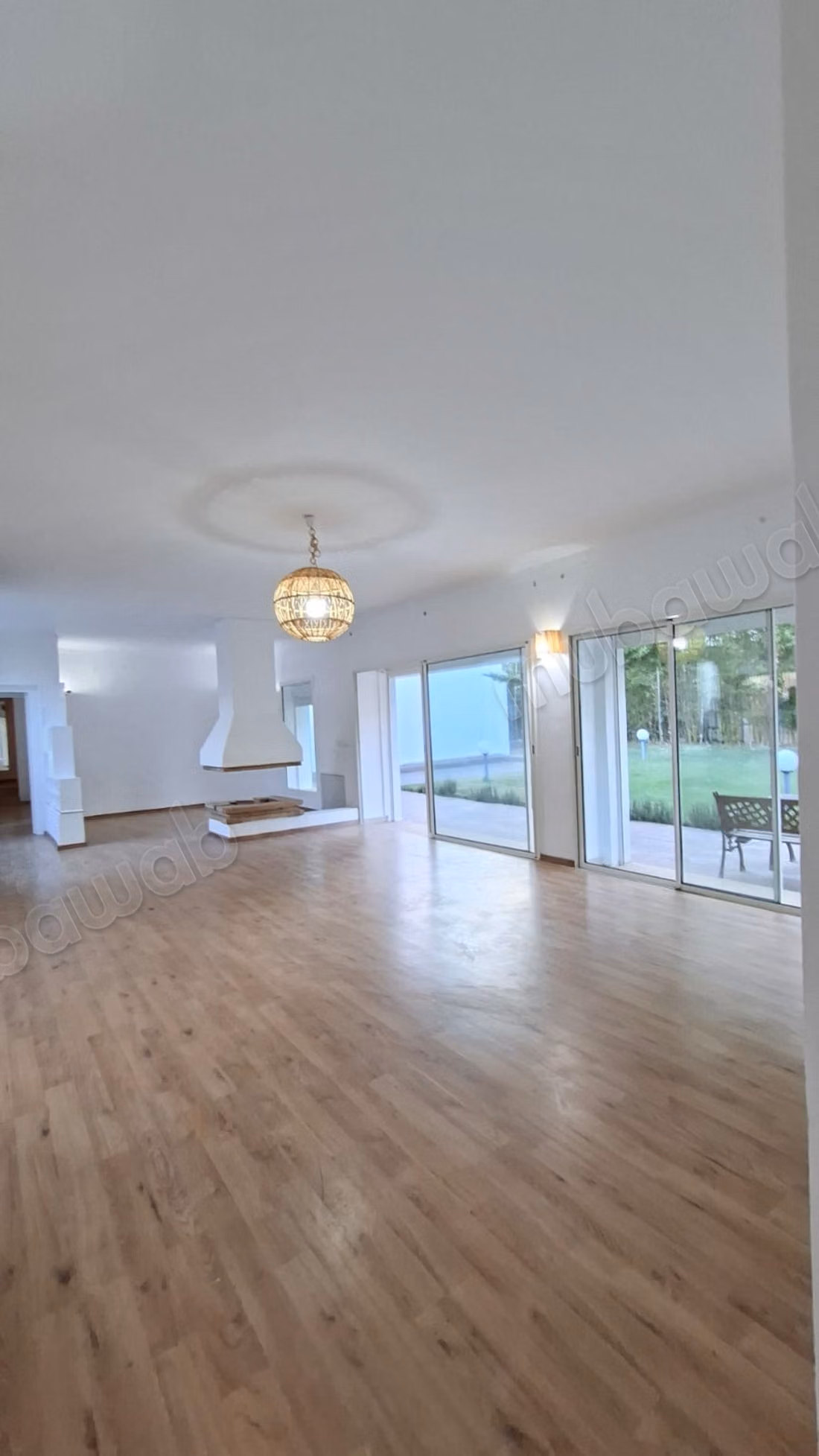 Location villa de luxe à Quartier Souissi