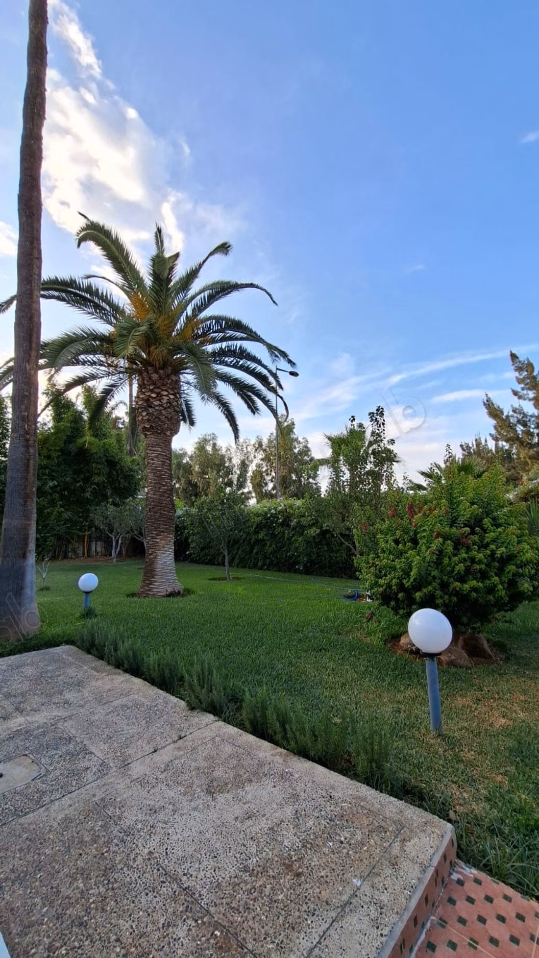Location villa de luxe à Quartier Souissi