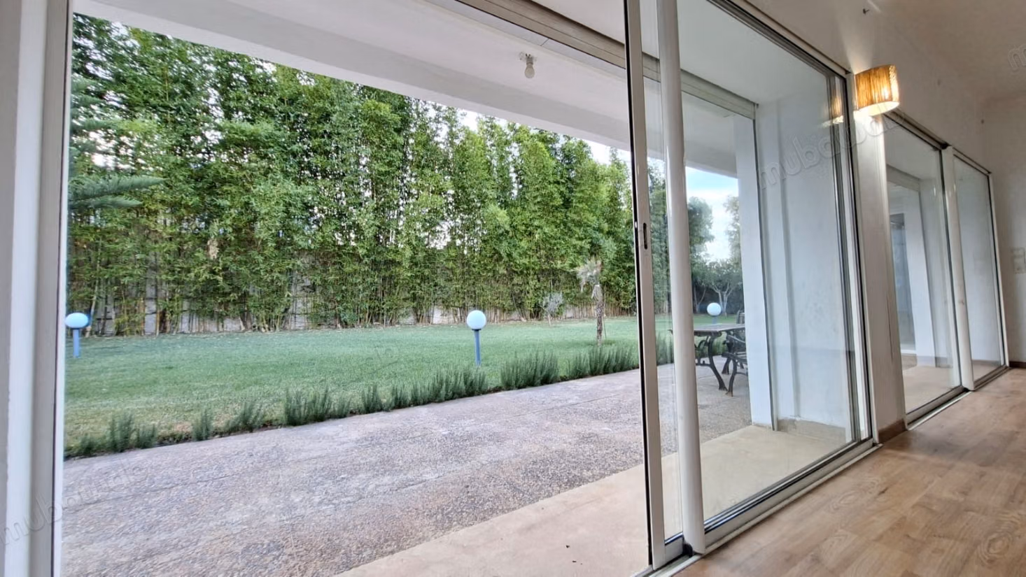 Location villa de luxe à Quartier Souissi