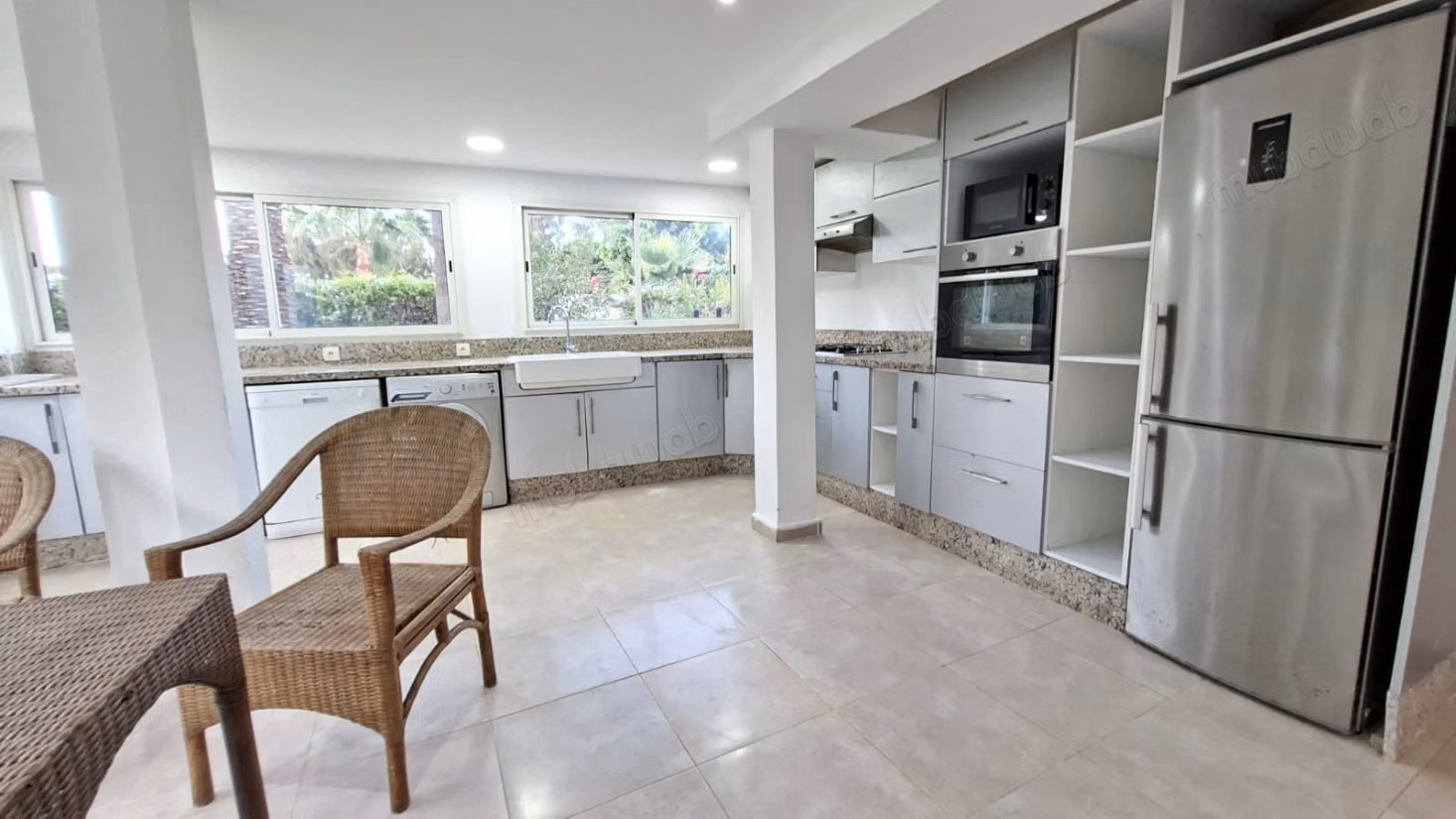 Location villa de luxe à Quartier Souissi
