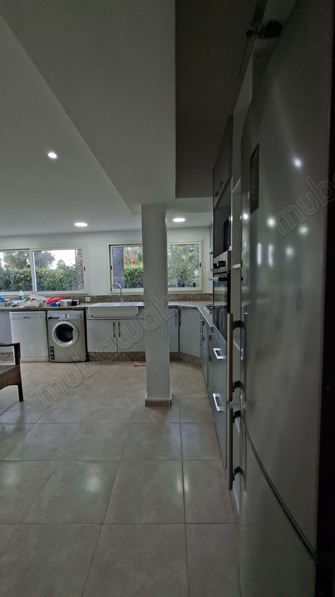 Location villa de luxe à Quartier Souissi