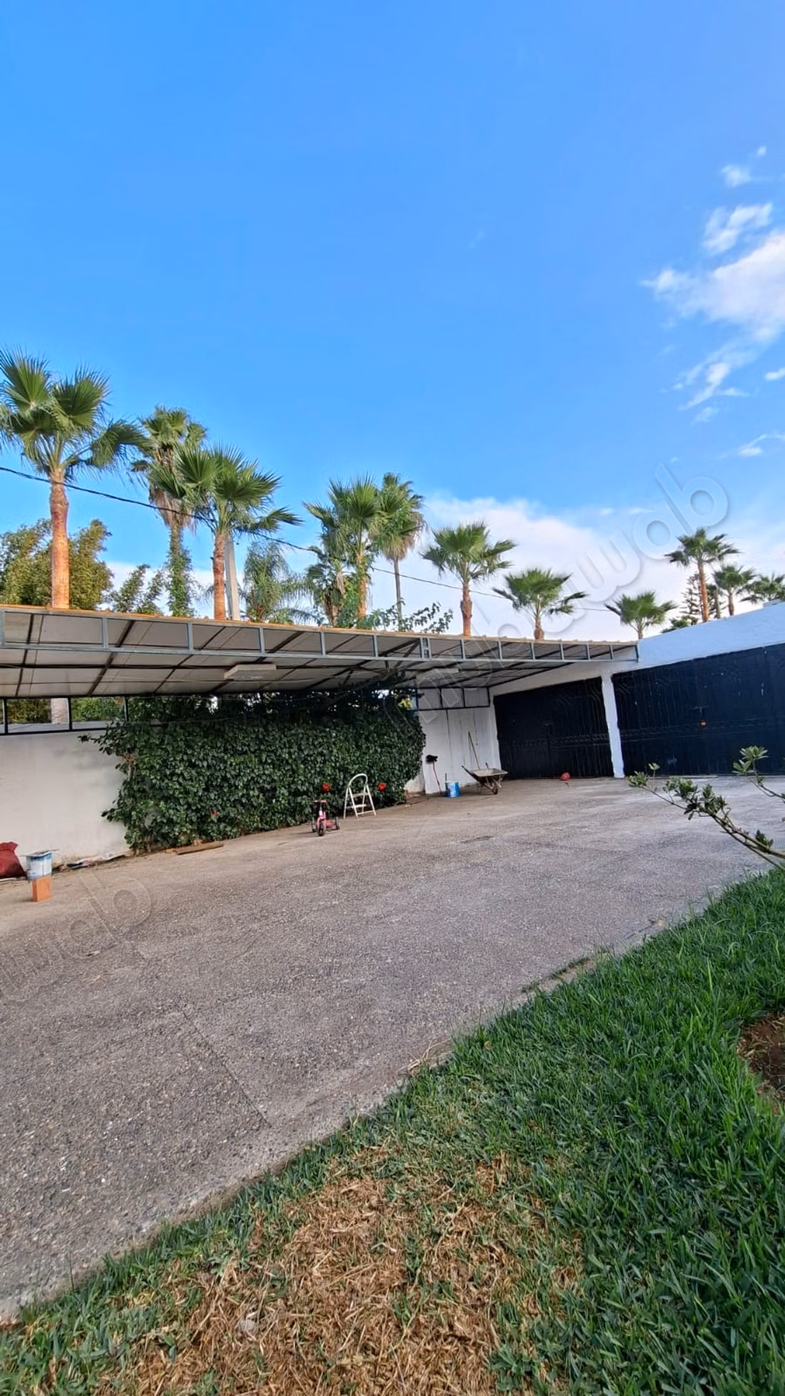 Location villa de luxe à Quartier Souissi