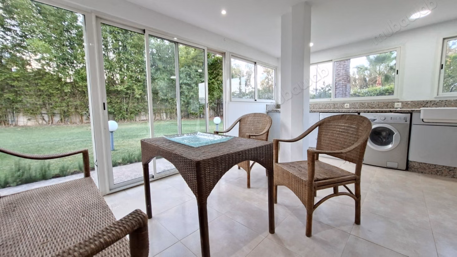Location villa de luxe à Quartier Souissi