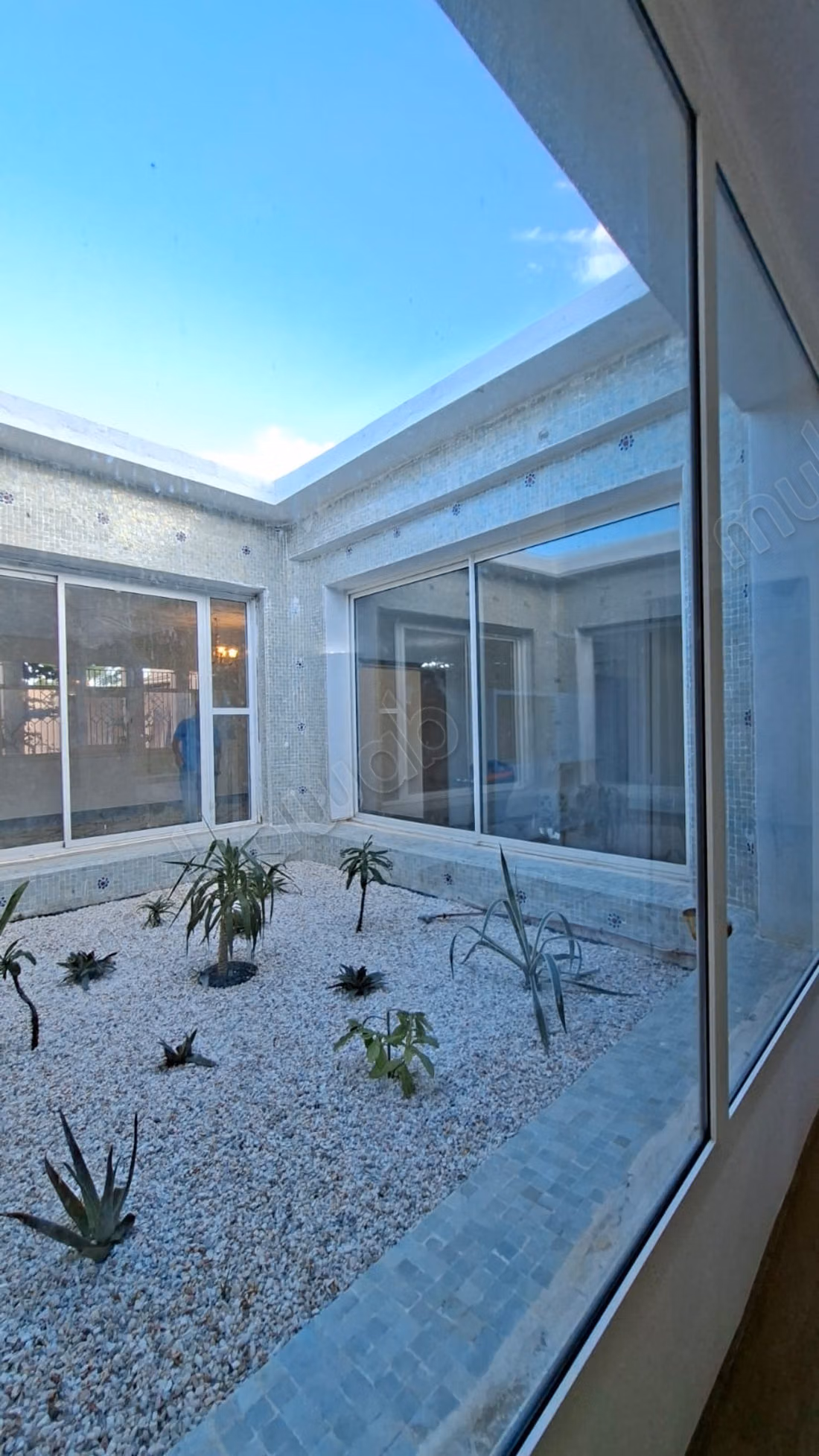 Location villa de luxe à Quartier Souissi
