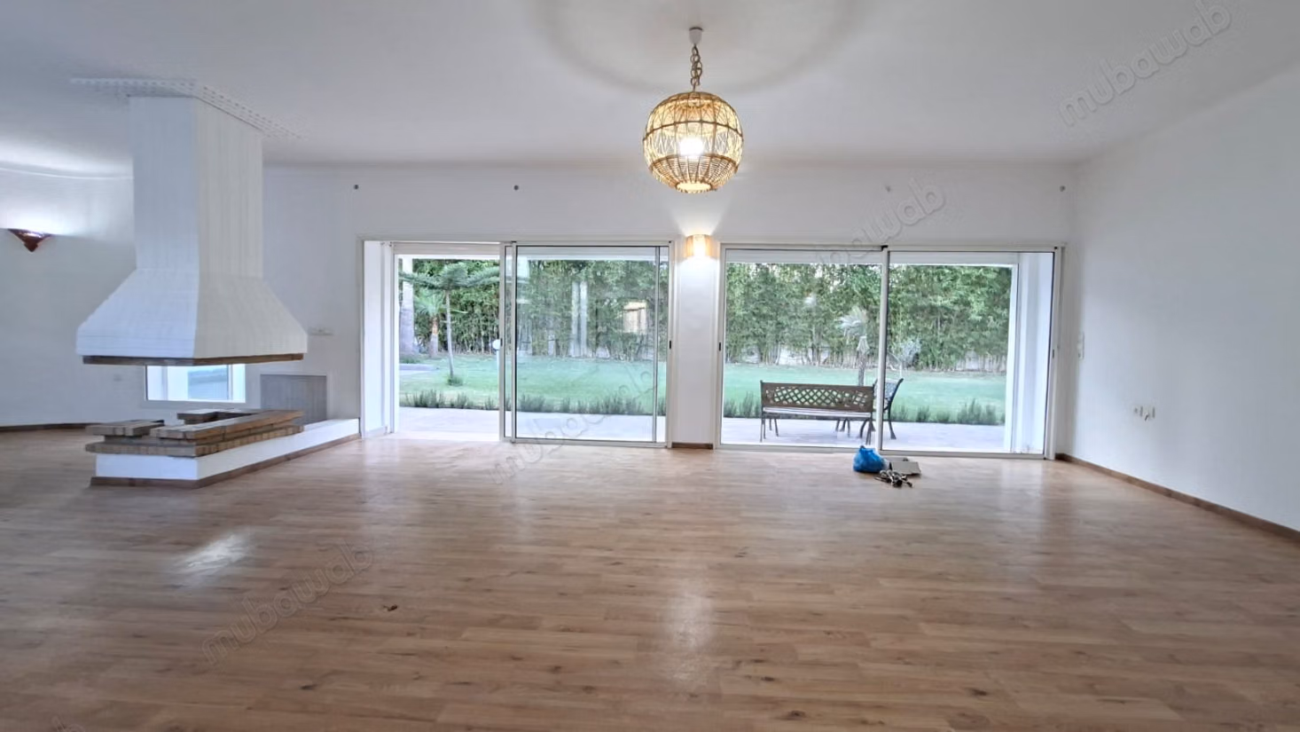 Location villa de luxe à Quartier Souissi