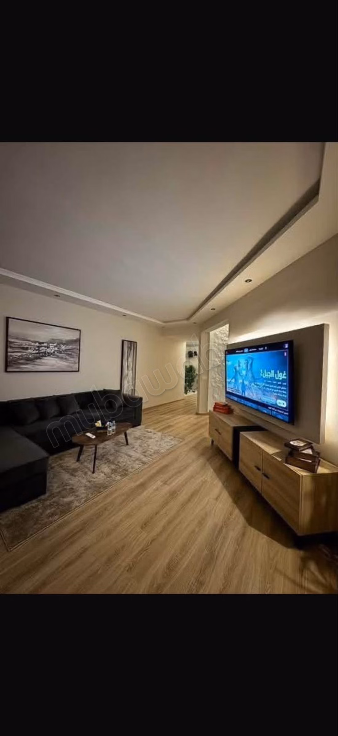 Location d'un appartement en Centre. 2 chambres agréables. Bien meublé