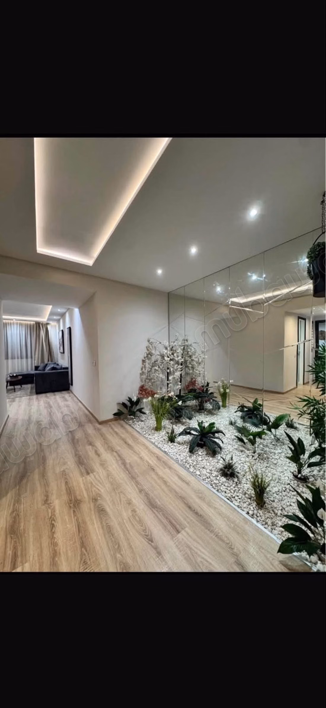 Location d'un appartement en Centre. 2 chambres agréables. Bien meublé