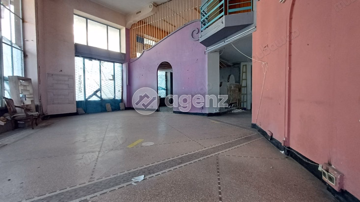 Commerce à louer 258 m² 
Alsace Lorraine 
Casablanca