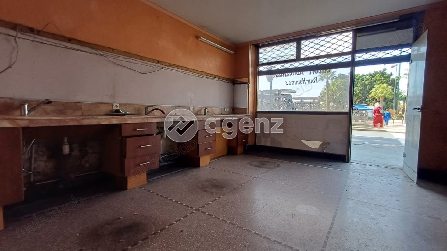 Commerce à louer 258 m² 
Alsace Lorraine 
Casablanca