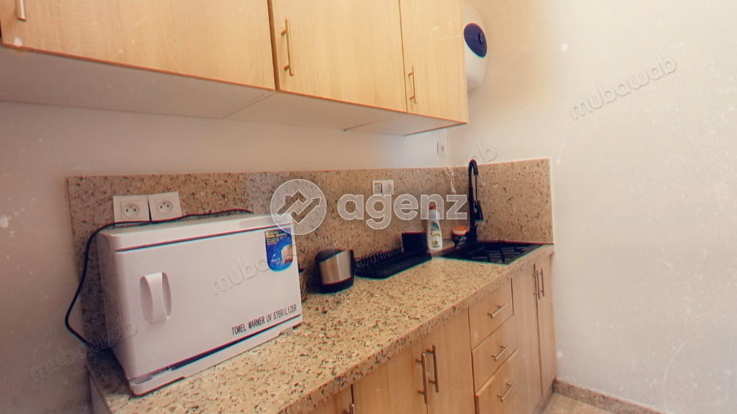 Commerce à vendre 64 m² 
Ferme Bretonne 
Casablanca