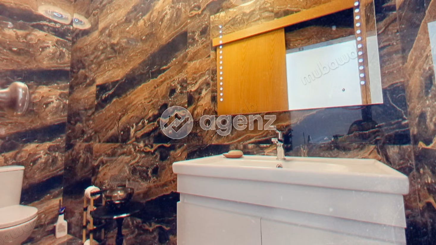 Commerce à vendre 64 m² 
Ferme Bretonne 
Casablanca