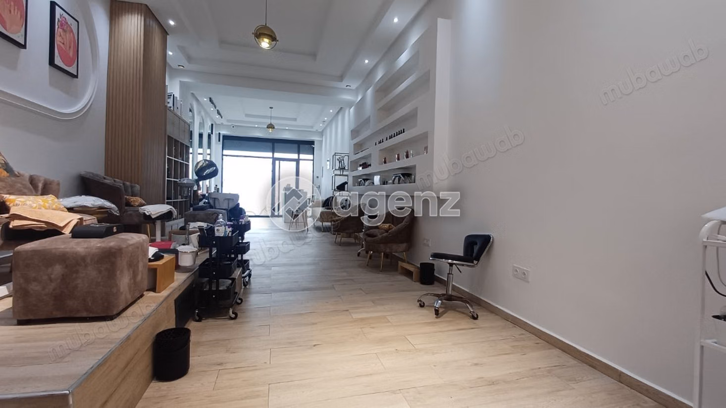 Commerce à vendre 64 m² 
Ferme Bretonne 
Casablanca