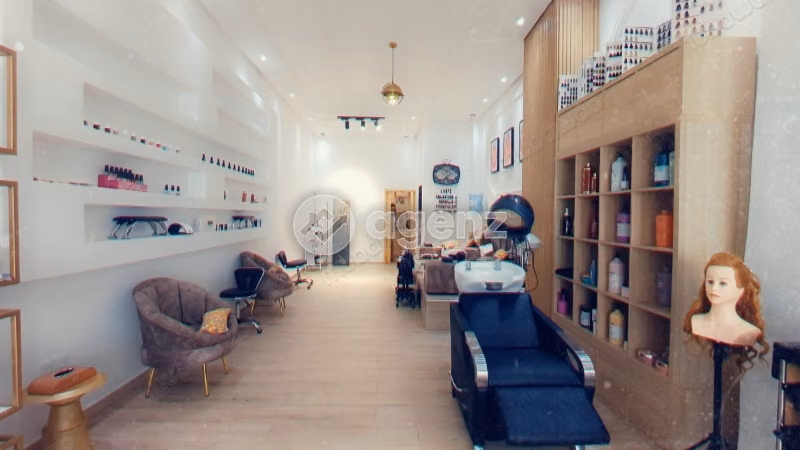 Commerce à vendre 64 m² 
Ferme Bretonne 
Casablanca