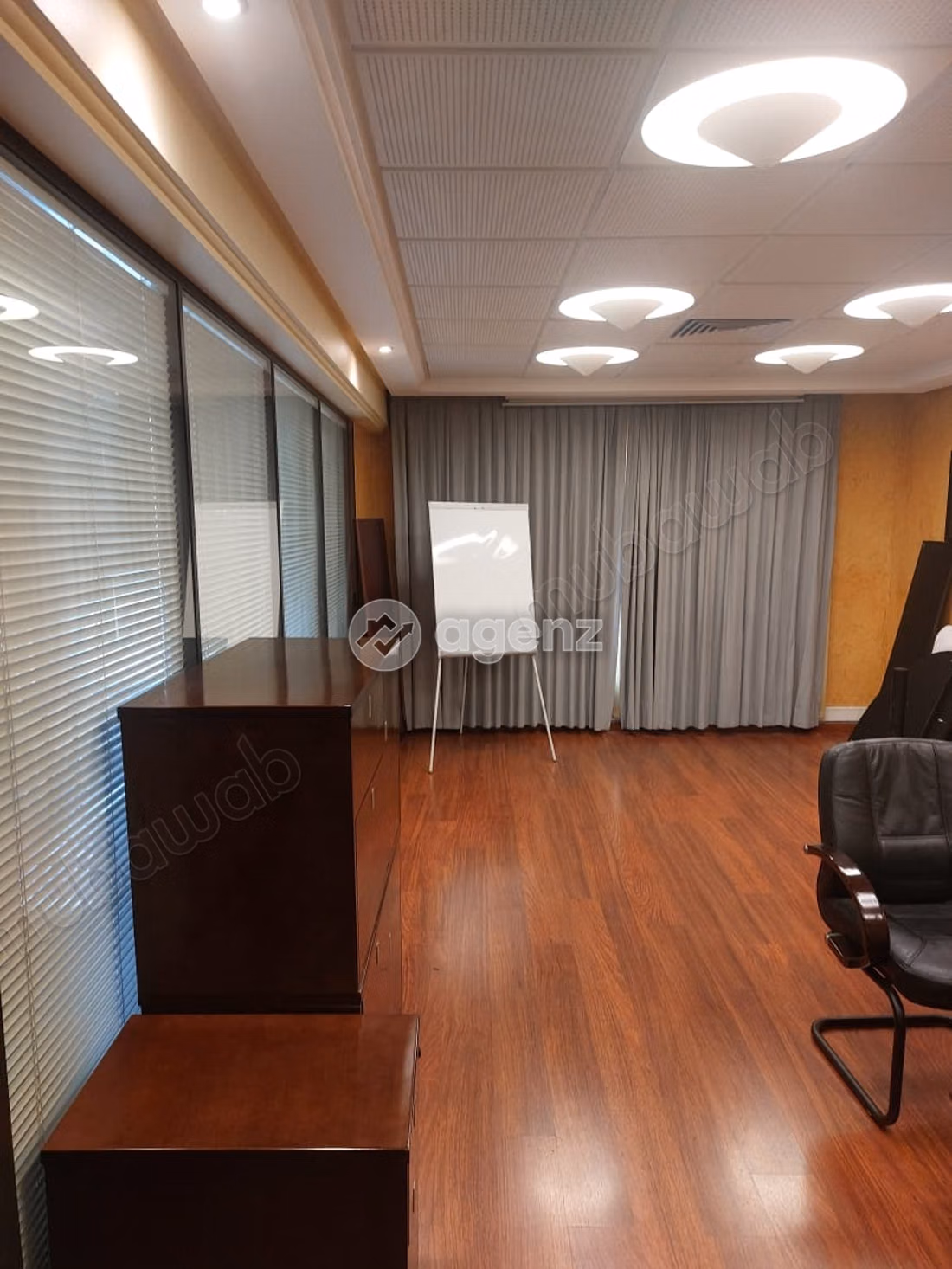 Bureau à vendre 134 m² 
Les Hôpitaux Casablanca