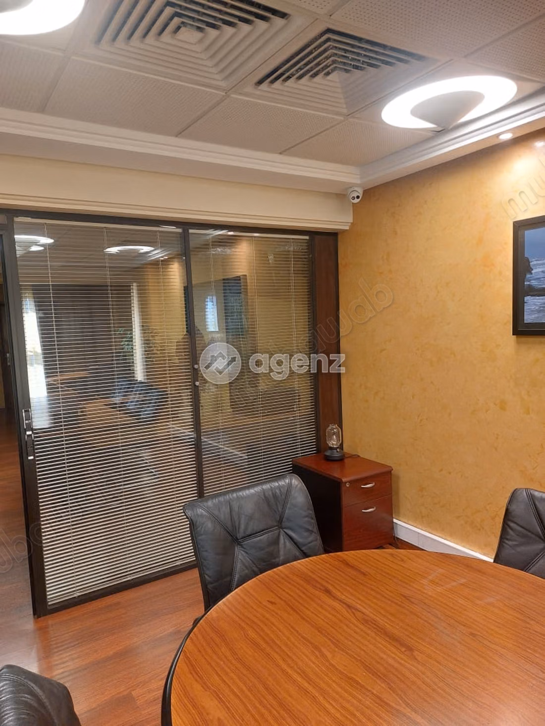 Bureau à vendre 134 m² 
Les Hôpitaux Casablanca