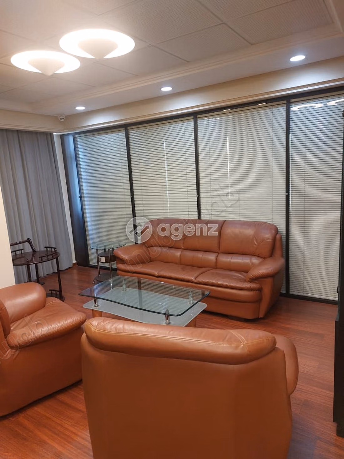 Bureau à vendre 134 m² 
Les Hôpitaux Casablanca