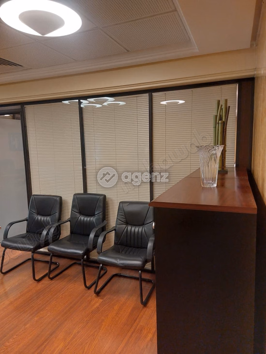 Bureau à vendre 134 m² 
Les Hôpitaux Casablanca