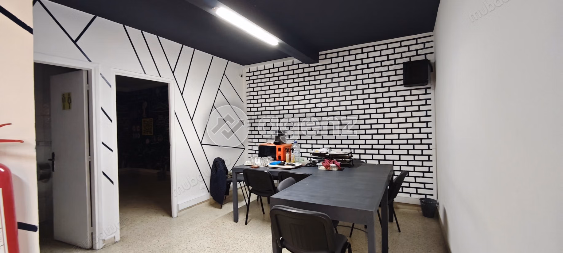 Bureau à vendre 112 m² 
Foncière Casablanca