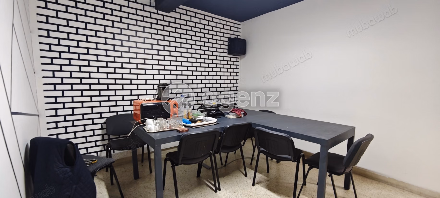 Bureau à vendre 112 m² 
Foncière Casablanca