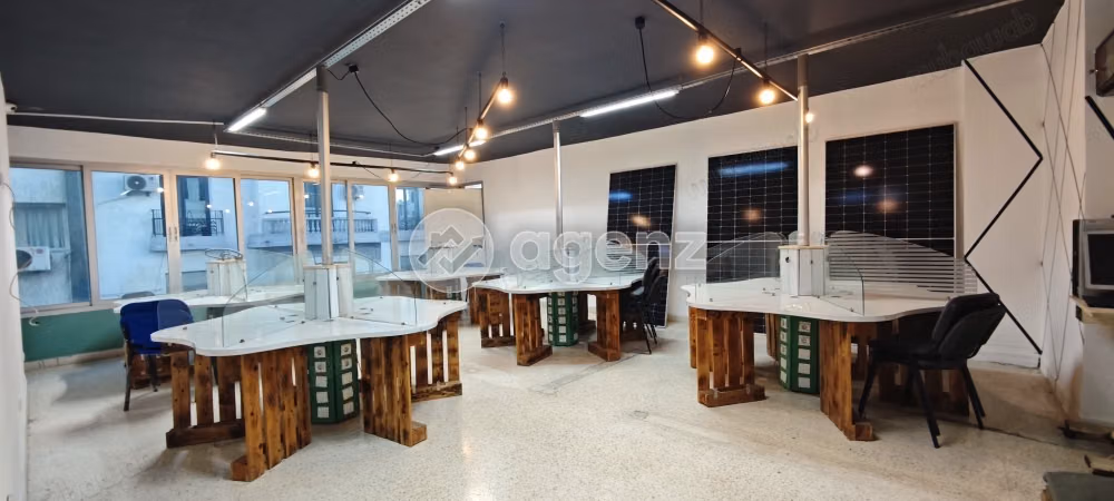 Bureau à vendre 112 m² 
Foncière Casablanca