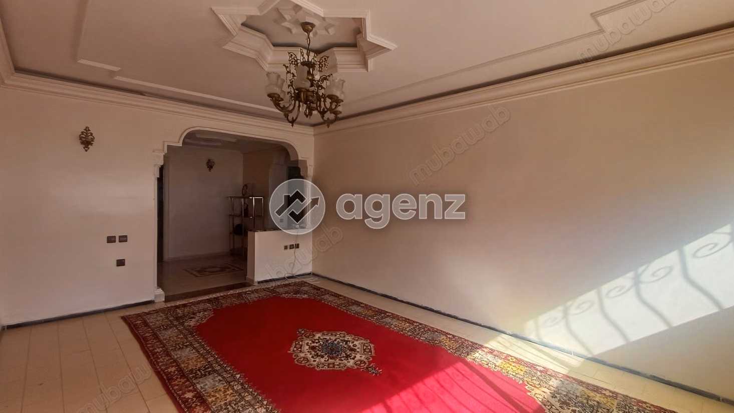 Appartement à vendre 92 m², 2 chambres 
Hay Al Kora 
Rabat