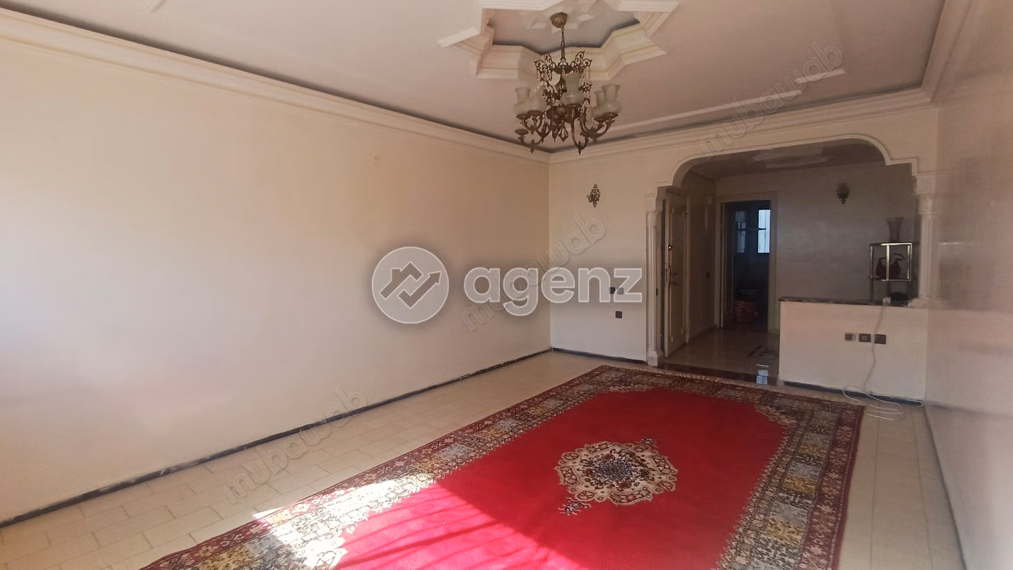 Appartement à vendre 92 m², 2 chambres 
Hay Al Kora 
Rabat