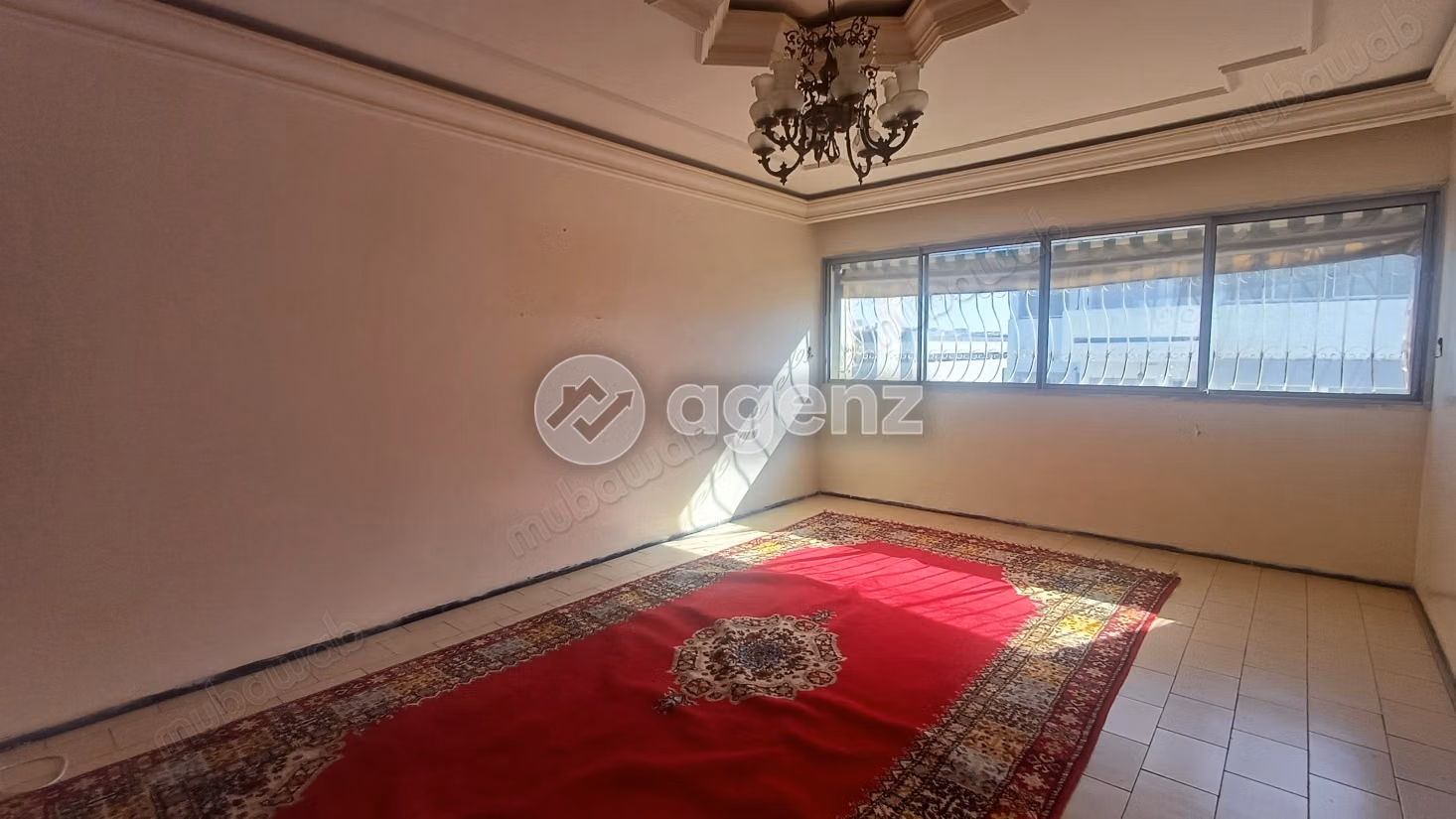 Appartement à vendre 92 m², 2 chambres 
Hay Al Kora 
Rabat