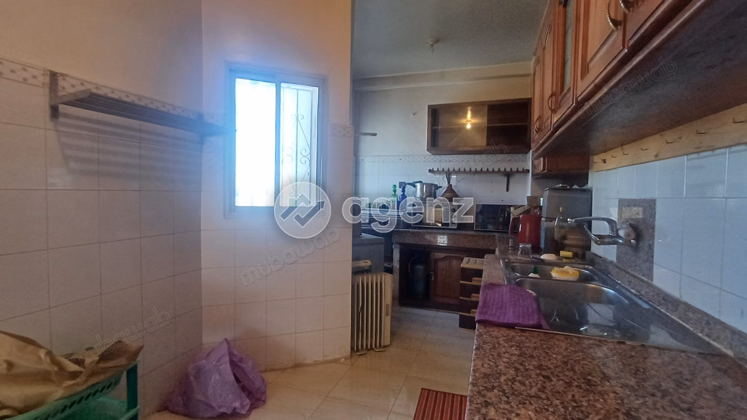 Appartement à vendre 92 m², 2 chambres 
Hay Al Kora 
Rabat