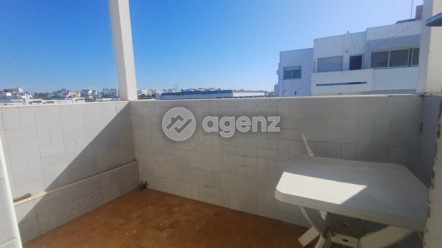 Appartement à vendre 92 m², 2 chambres 
Hay Al Kora 
Rabat