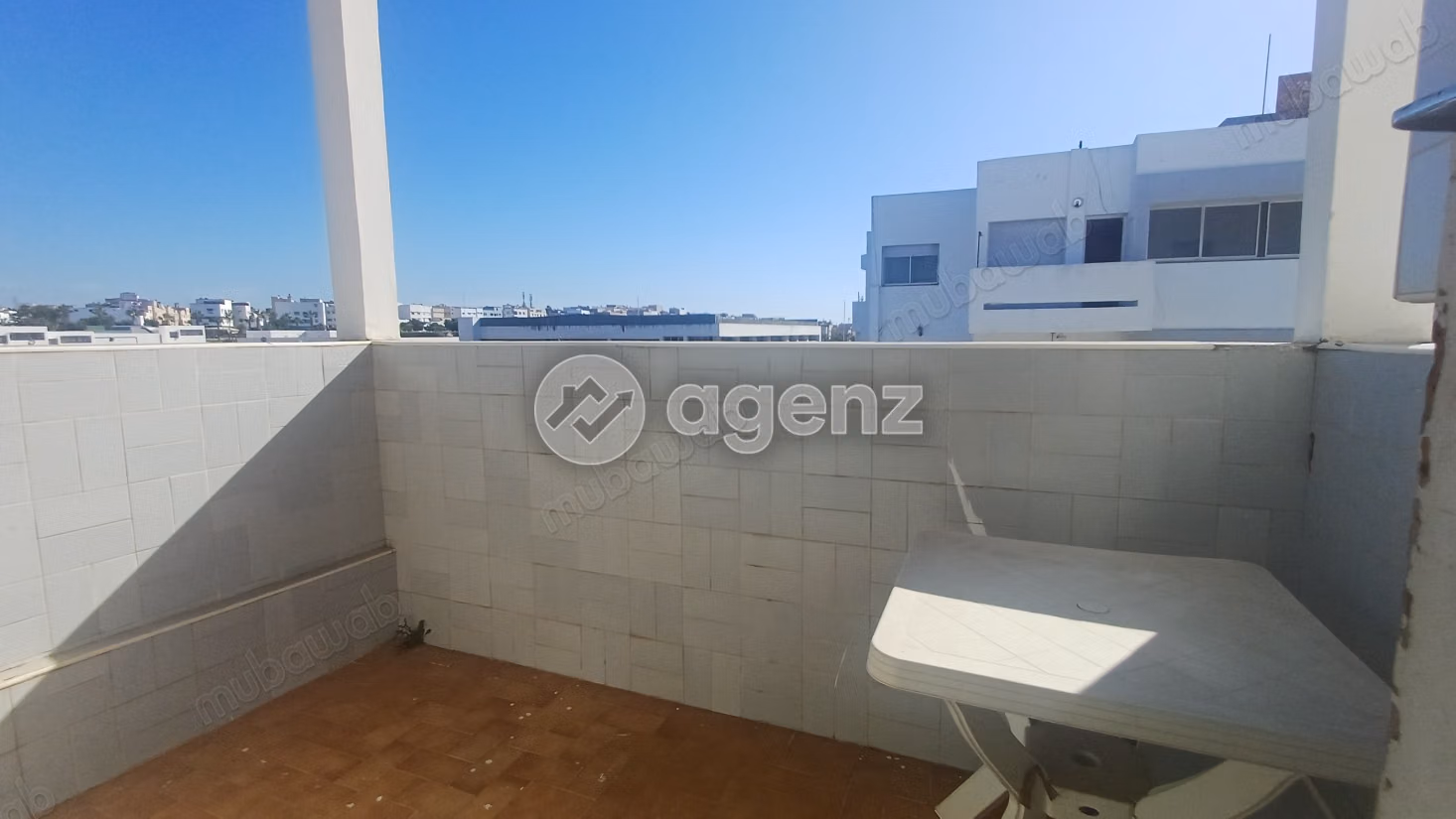 Appartement à vendre 92 m², 2 chambres 
Hay Al Kora 
Rabat
