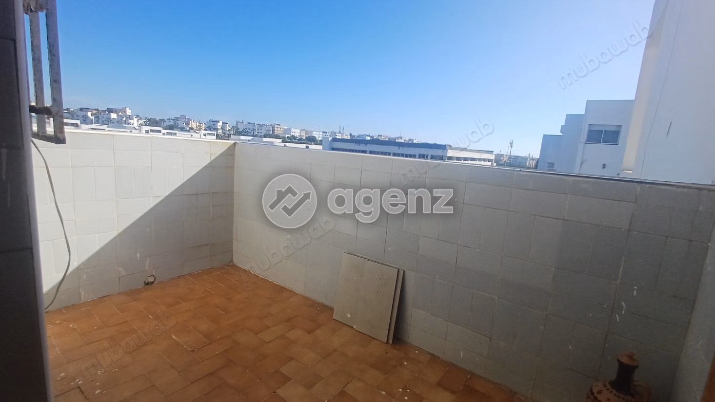 Appartement à vendre 92 m², 2 chambres 
Hay Al Kora 
Rabat