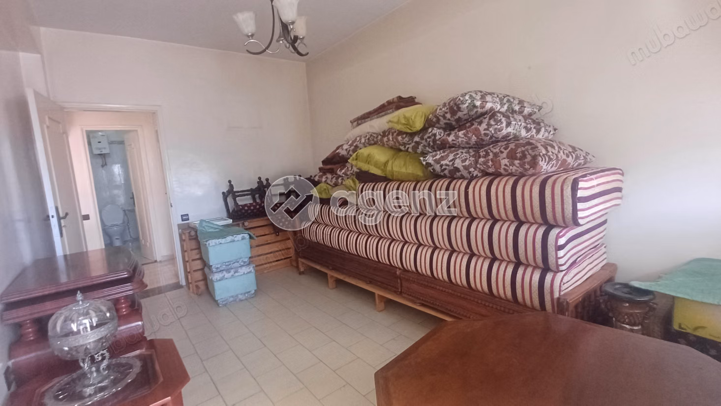 Appartement à vendre 92 m², 2 chambres 
Hay Al Kora 
Rabat