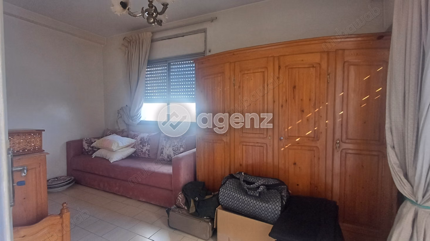 Appartement à vendre 92 m², 2 chambres 
Hay Al Kora 
Rabat