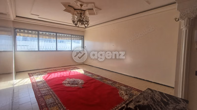 Appartement à vendre 92 m², 2 chambres 
Hay Al Kora 
Rabat