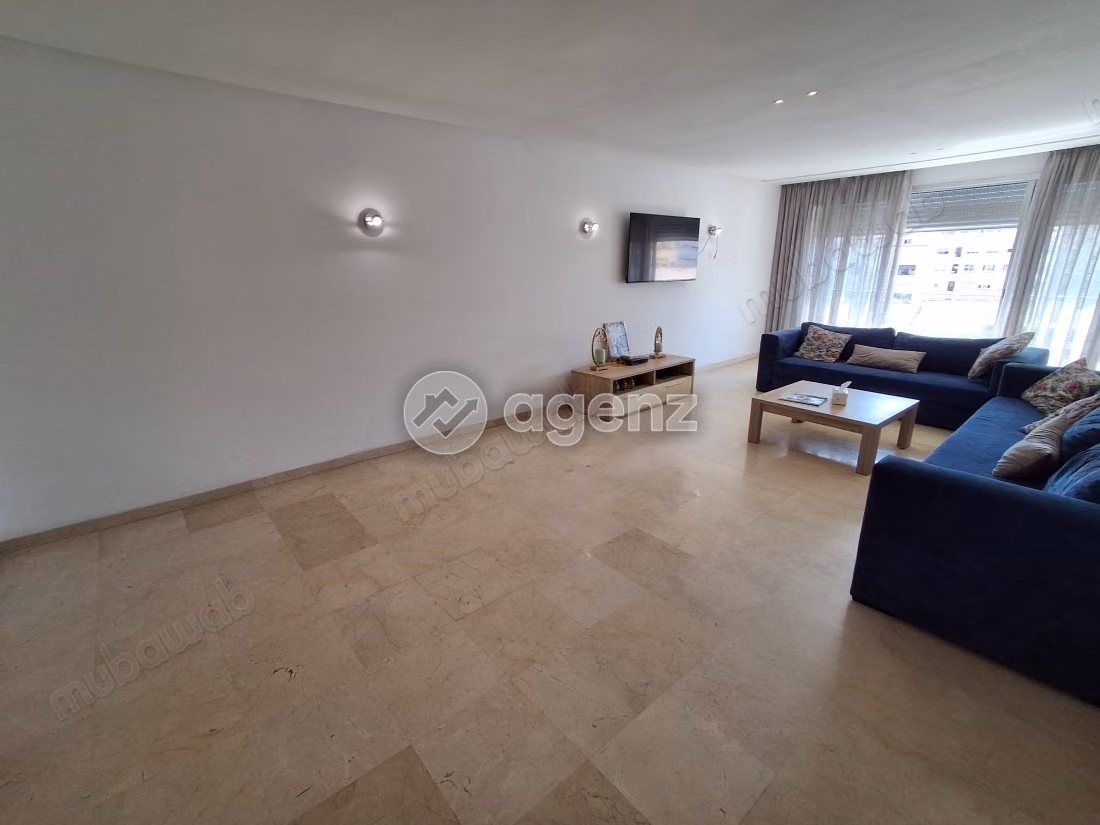 Apartment for sale 147 m², 3 bedrooms Beauséjour Casablanca