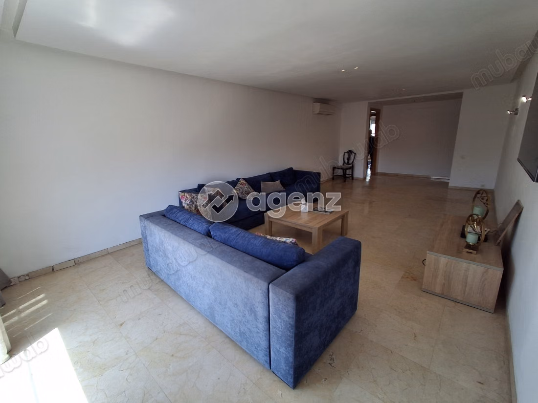 Apartment for sale 147 m², 3 bedrooms Beauséjour Casablanca