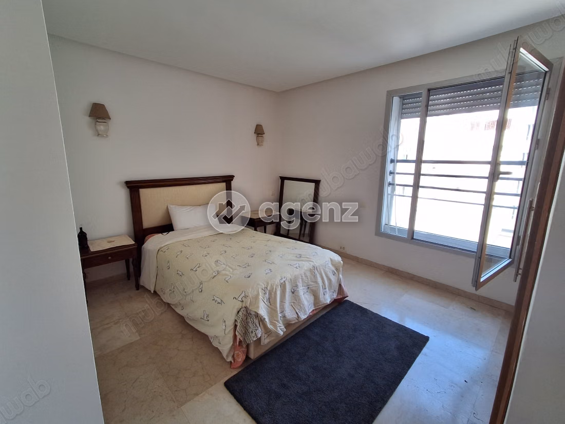Apartment for sale 147 m², 3 bedrooms Beauséjour Casablanca