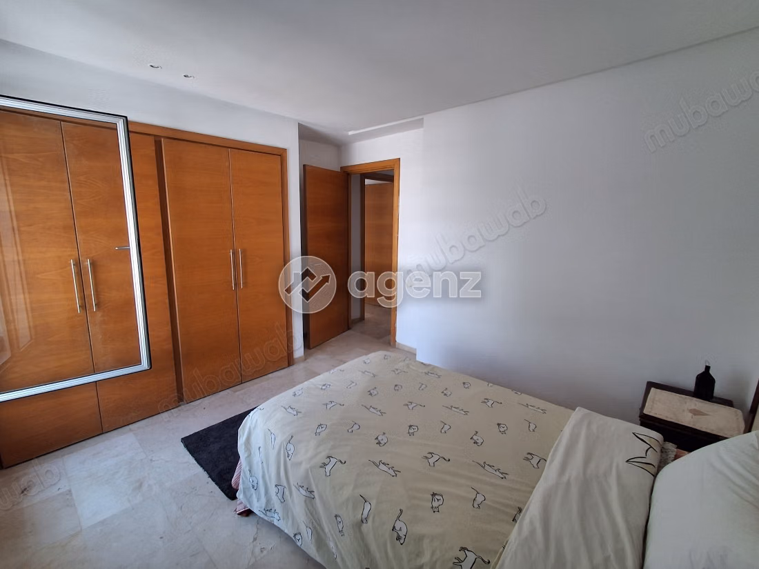 Apartment for sale 147 m², 3 bedrooms Beauséjour Casablanca