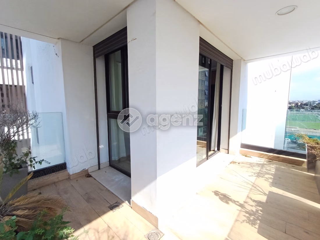 Apartment for sale 191 m², 3 bedrooms Casablanca Finance City Casablanca