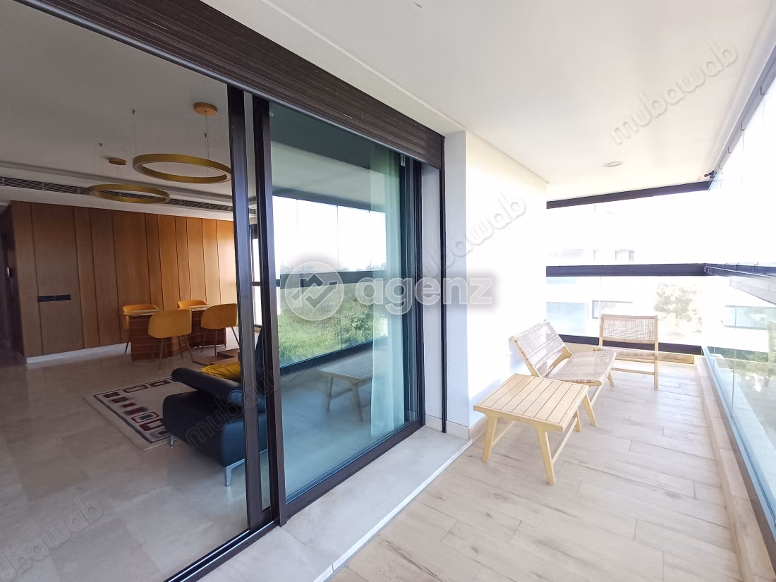 Apartment for sale 191 m², 3 bedrooms Casablanca Finance City Casablanca