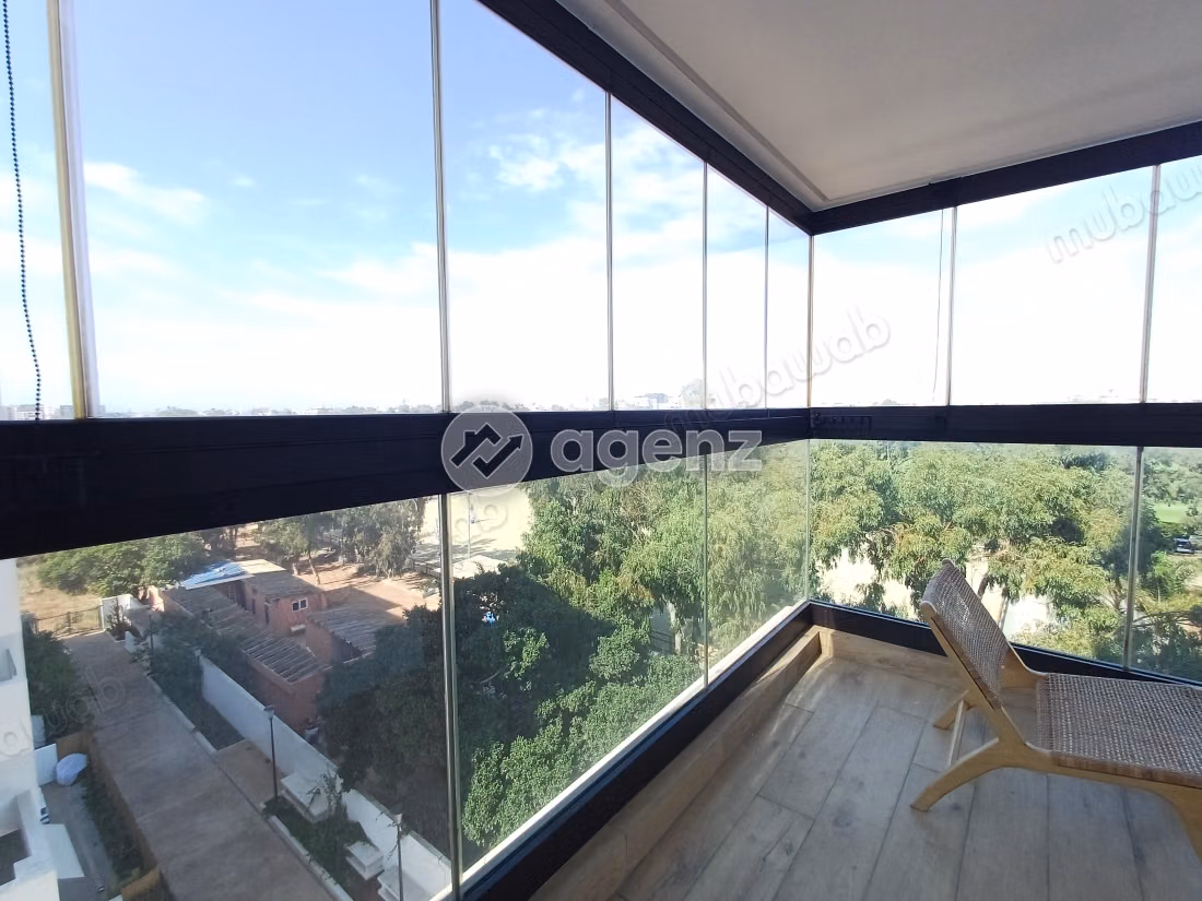 Apartment for sale 191 m², 3 bedrooms Casablanca Finance City Casablanca