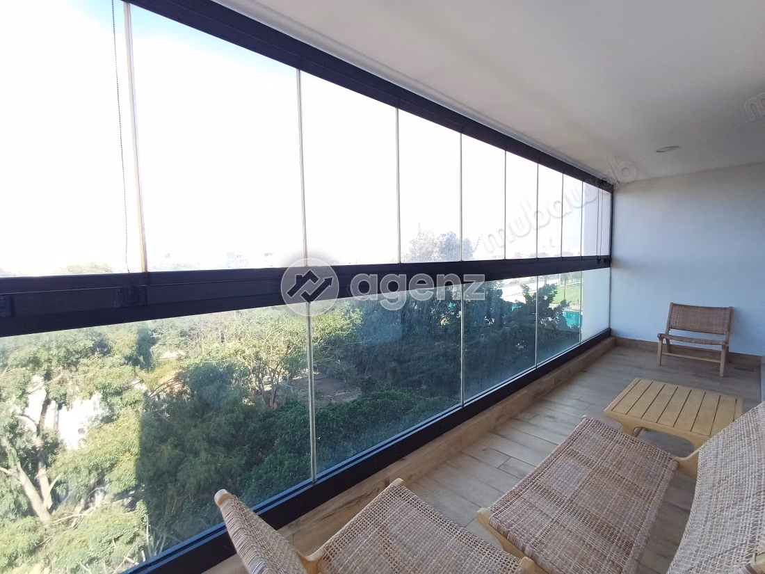 Apartment for sale 191 m², 3 bedrooms Casablanca Finance City Casablanca