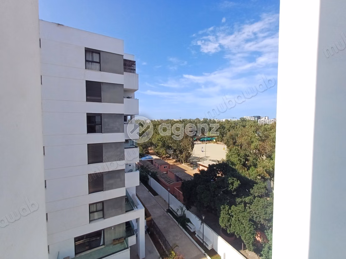 Apartment for sale 191 m², 3 bedrooms Casablanca Finance City Casablanca