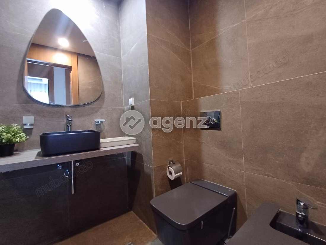 Apartment for sale 191 m², 3 bedrooms Casablanca Finance City Casablanca