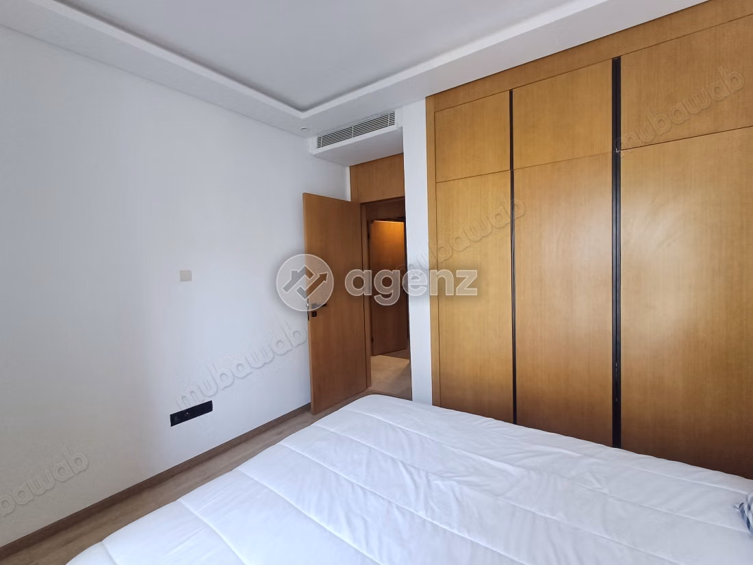 Apartment for sale 191 m², 3 bedrooms Casablanca Finance City Casablanca
